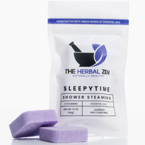 Shower Steamer - Sleepy Time